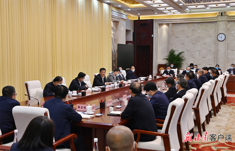 任振鹤在全省新冠肺炎疫情防控工作调度会上强调：坚持外防输入内防反弹 坚决发现一起扑灭一起 以有力有效的疫情防控为党的二十大胜利召开营造良好氛围