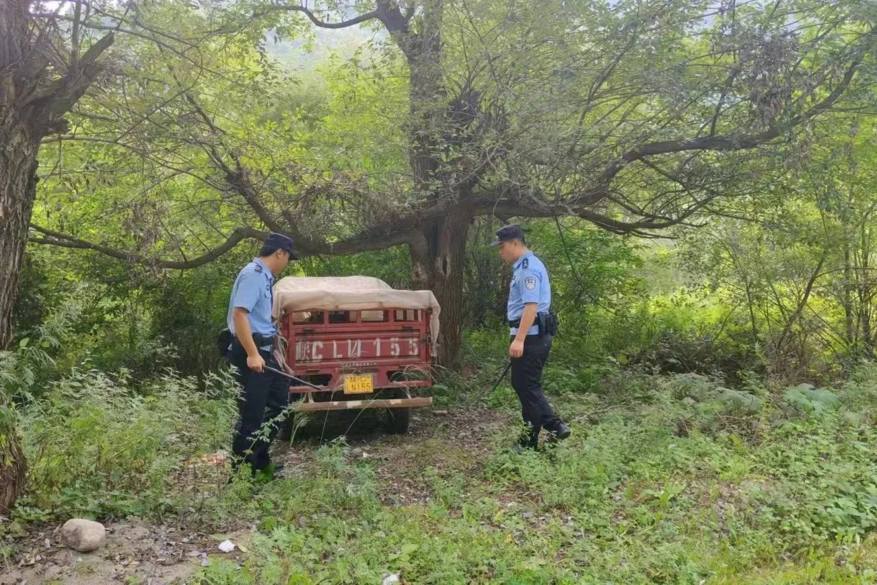 清水公安：打造“非子牧场”生态旅游警务靓丽名片2.jpg