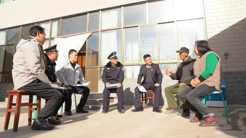 西峰区多措并举纵深推进“化解矛盾风险 维护社会稳定”专项治理