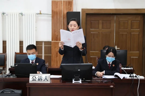 办理刑事案件800余件无一错案，她究竟有什么制胜“法宝”？