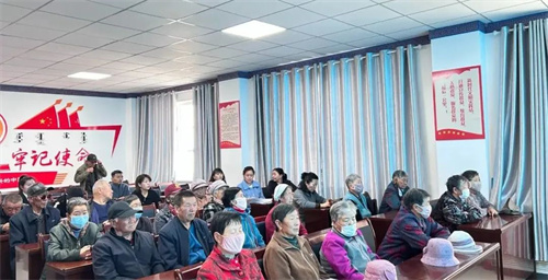 肃北政法：巴音社区联合县法院开展“以案释法”普法宣讲讲座"