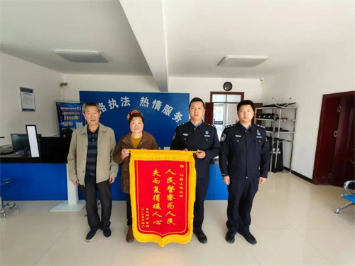 肃北公安：“铁脚板+大数据”