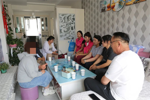 肃北政法：巾帼聚力解纠纷